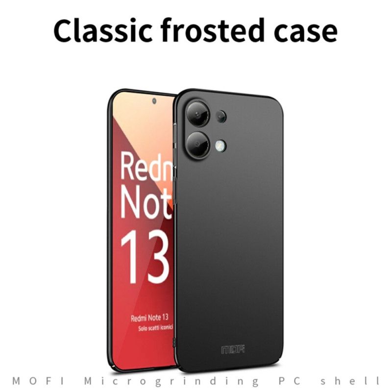 Deksel Xiaomi Redmi Note 13 4g Mobildeksel Mofi