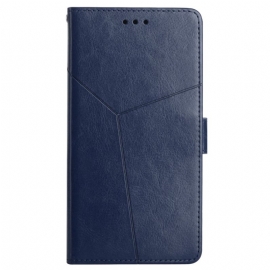 Folio Deksel Til Xiaomi Redmi Note 13 4g Y-remdesign