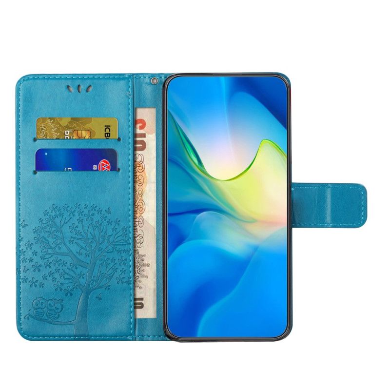 Folio Deksel Xiaomi Redmi Note 13 4g Blomstrem