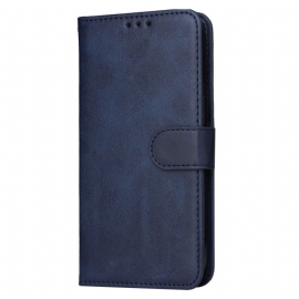 Folio Deksel Xiaomi Redmi Note 13 4g United With Strap Beskyttelse Deksel