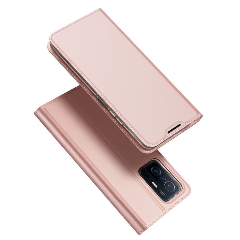 Etui Til Xiaomi 11T / 11T Pro Business Satin Effect