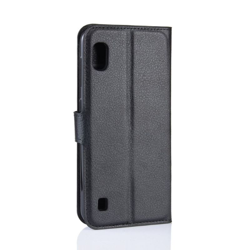 Case Til Samsung Galaxy A10 Kortholder I Skinnstil