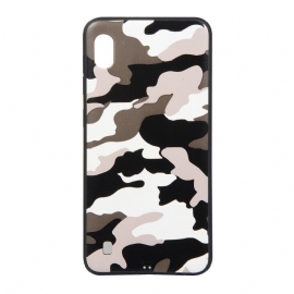 Deksel Til Samsung Galaxy A10 Militær Camo Gel