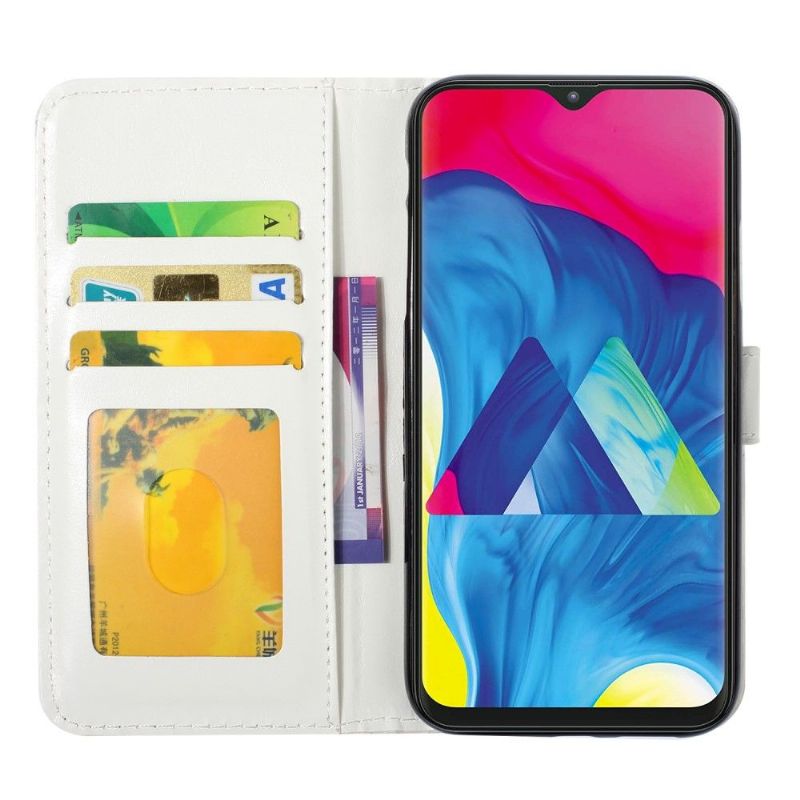 Folio Deksel Til Samsung Galaxy A10 Femina Blonder