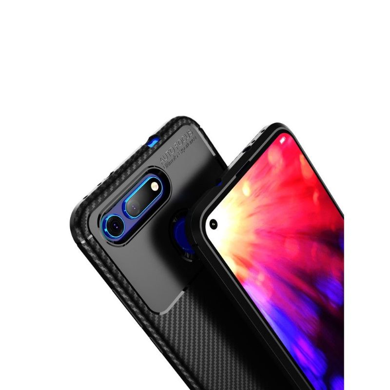 Deksel Til Honor View 20 Originalitet Carbon Gel