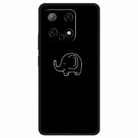 Deksel Til Xiaomi 14 Lille Elefant