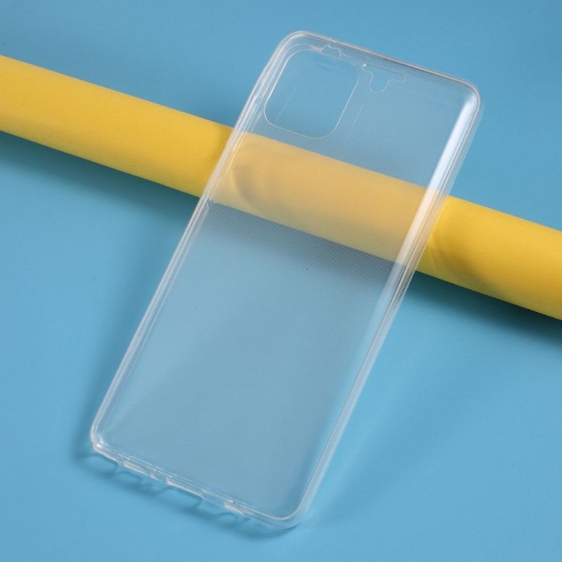 Deksel Til Samsung Galaxy Note 10 Lite Transparent Integral 2 Stykker