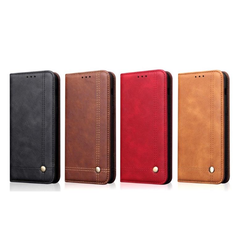 Etui Til Samsung Galaxy Note 10 Lite Celestial Smart Retro