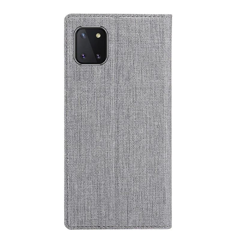 Etui Til Samsung Galaxy Note 10 Lite Støtte For Tannregulering