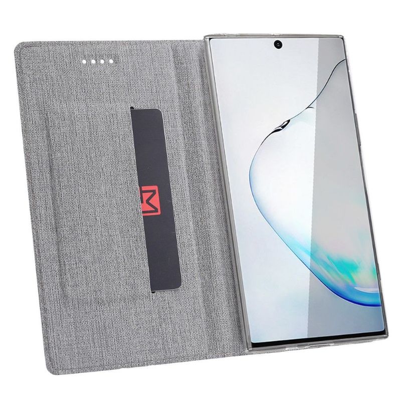 Etui Til Samsung Galaxy Note 10 Lite Støtte For Tannregulering