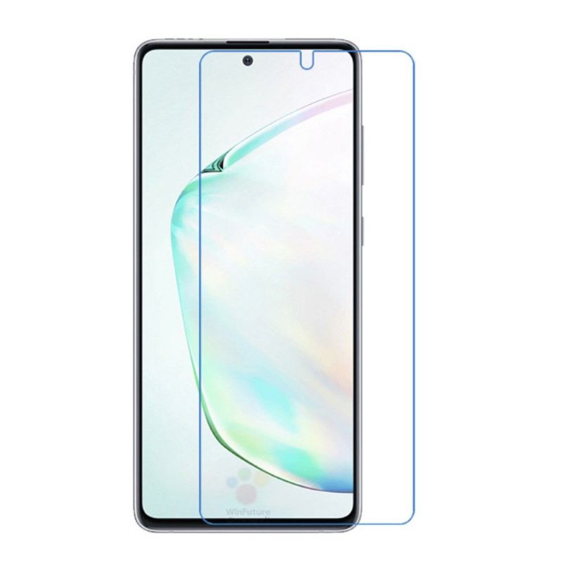 Samsung Galaxy Note 10 Lite - Pakke Med 5 Skjermbeskyttere