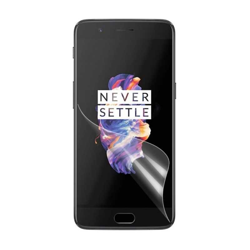 Pakke Med 5 Skjermbeskytter For Oneplus 5