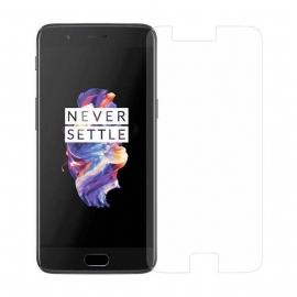 Skjermbeskytter I Herdet Glass For Oneplus 5