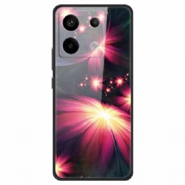 Deksel Xiaomi Redmi Note 13 Pro 5g Praktfulle Blomster