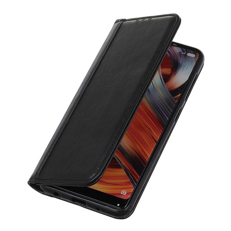 Folio Deksel Lær Xiaomi Redmi Note 13 Pro 5g Mobildeksel Litchi Tekstur