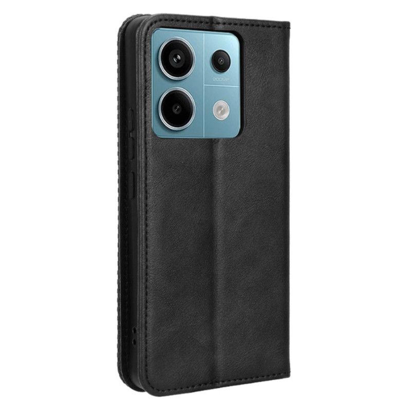 Folio Deksel Xiaomi Redmi Note 13 Pro 5g Vintage