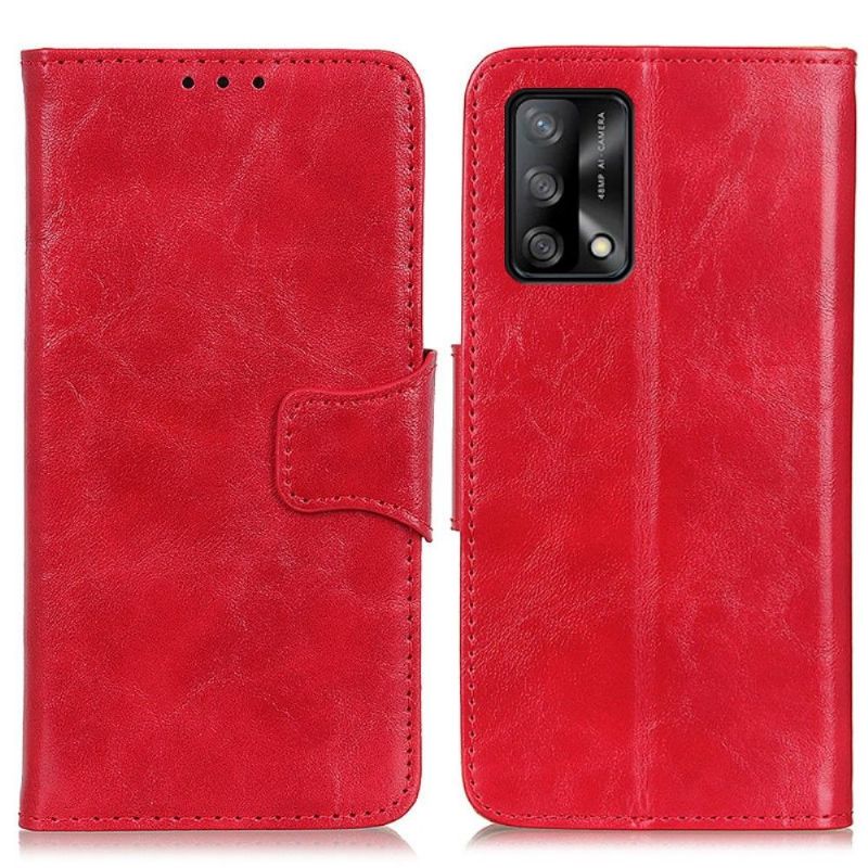 Etui Til Oppo A74 4G Edouard Classic Kunstskinn