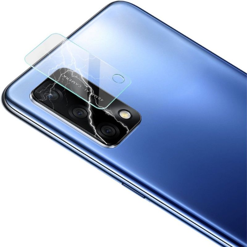 Oppo A74 4G Herdet Glass For Linse (2 Deler)