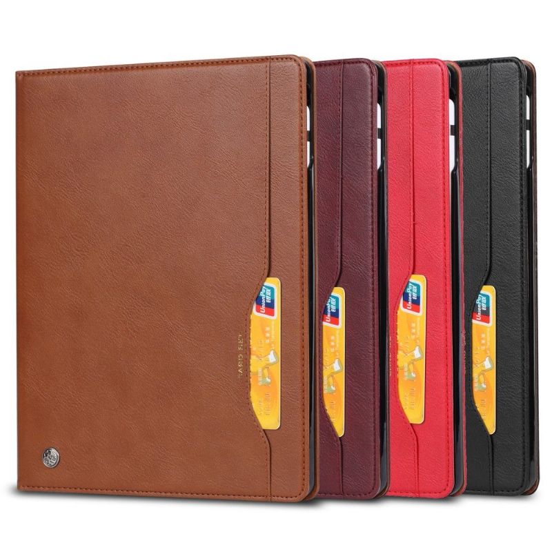 Cover iPad Pro 12.9 (2020) Stand Case Kortholder