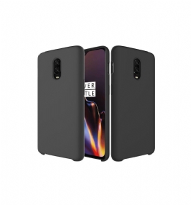 Deksel Til OnePlus 6T Flytende Silikon