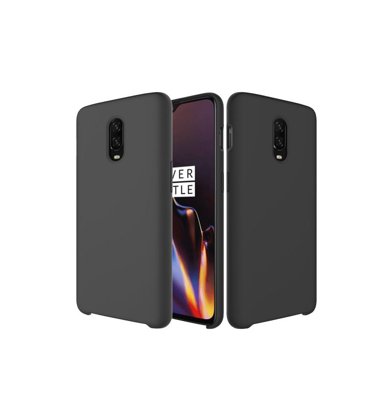 Deksel Til OnePlus 6T Flytende Silikon