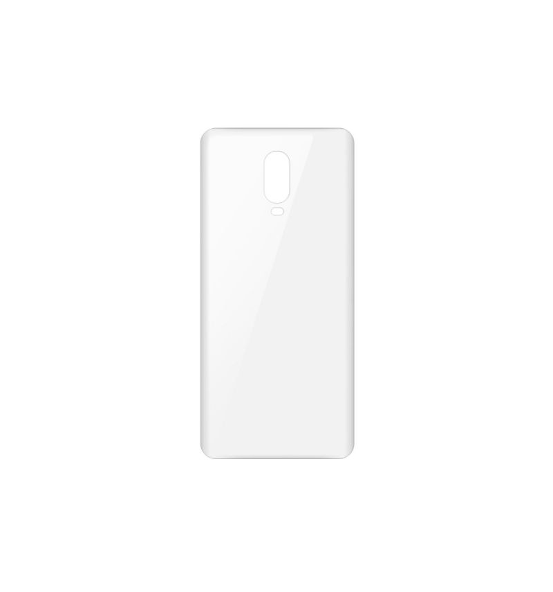 Oneplus 6T - 2 Hydrogel-Beskyttelsesfilmer Bak