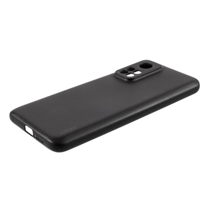 Deksel Til Xiaomi Mi 10T / 10T Pro Originalitet T Pro / 10t Guardian Series Ultra Fine Matte - Svart