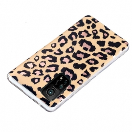 Deksel Til Xiaomi Mi 10T / 10T Pro T / Mi 10t Pro Leopard