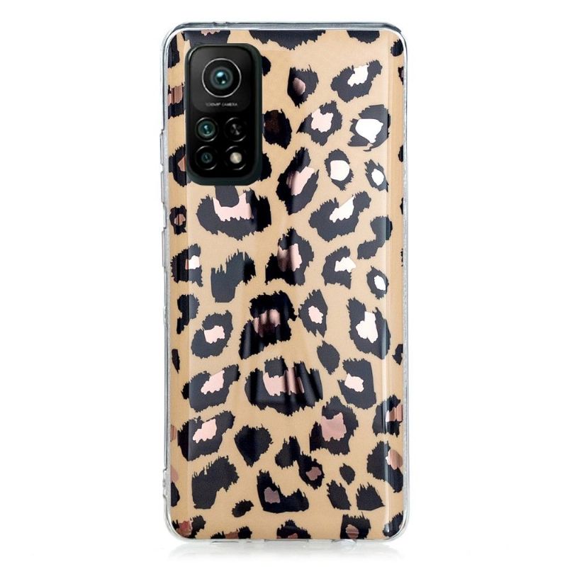 Deksel Til Xiaomi Mi 10T / 10T Pro T / Mi 10t Pro Leopard