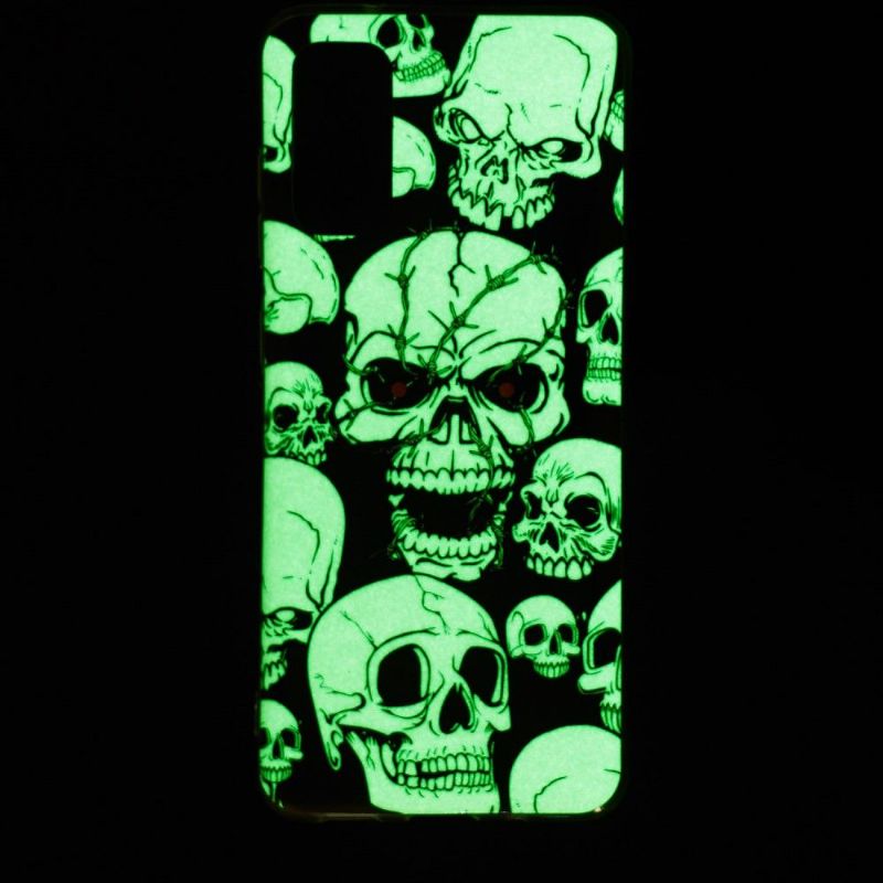 Deksel Til Xiaomi Mi 10T / 10T Pro T / Mi 10t Pro Luminous Skull