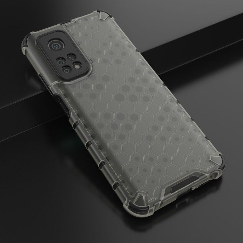 Mobildeksel Til Xiaomi Mi 10T / 10T Pro T / Mi 10t Pro Design Honeycomb