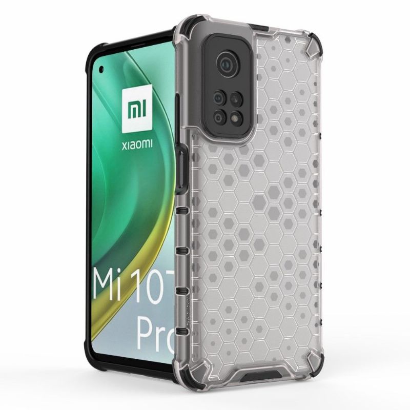 Mobildeksel Til Xiaomi Mi 10T / 10T Pro T / Mi 10t Pro Design Honeycomb