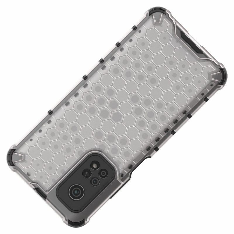 Mobildeksel Til Xiaomi Mi 10T / 10T Pro T / Mi 10t Pro Design Honeycomb