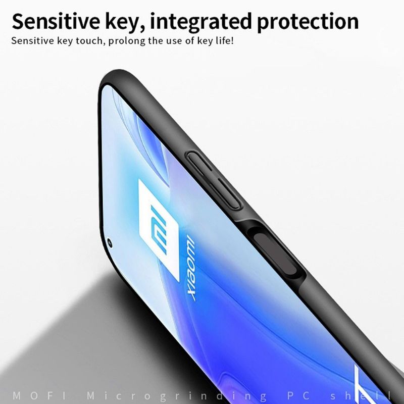 Mobildeksel Til Xiaomi Mi 10T / 10T Pro T / Mi 10t Pro Mofi Shield Matte Belegg