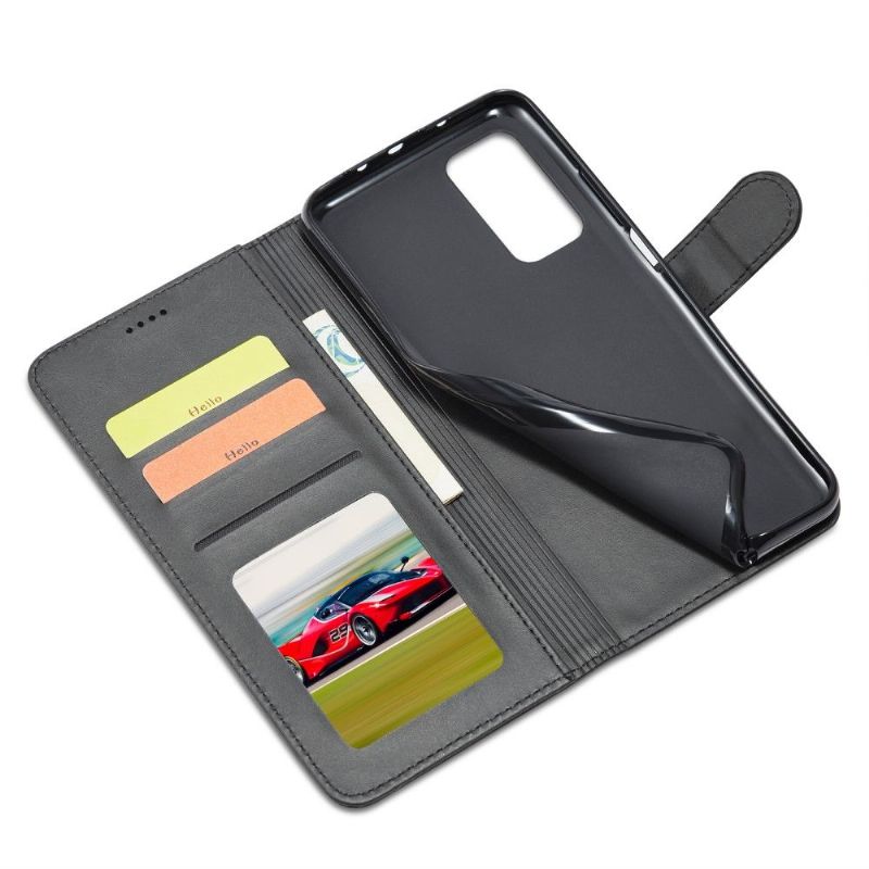 Xiaomi Mi 10T / Mi 10T Pro Leather Effect Case Lc.Imeeke