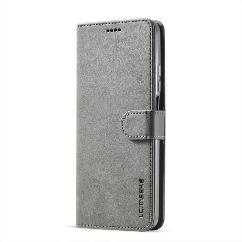 Xiaomi Mi 10T / Mi 10T Pro Leather Effect Case Lc.Imeeke