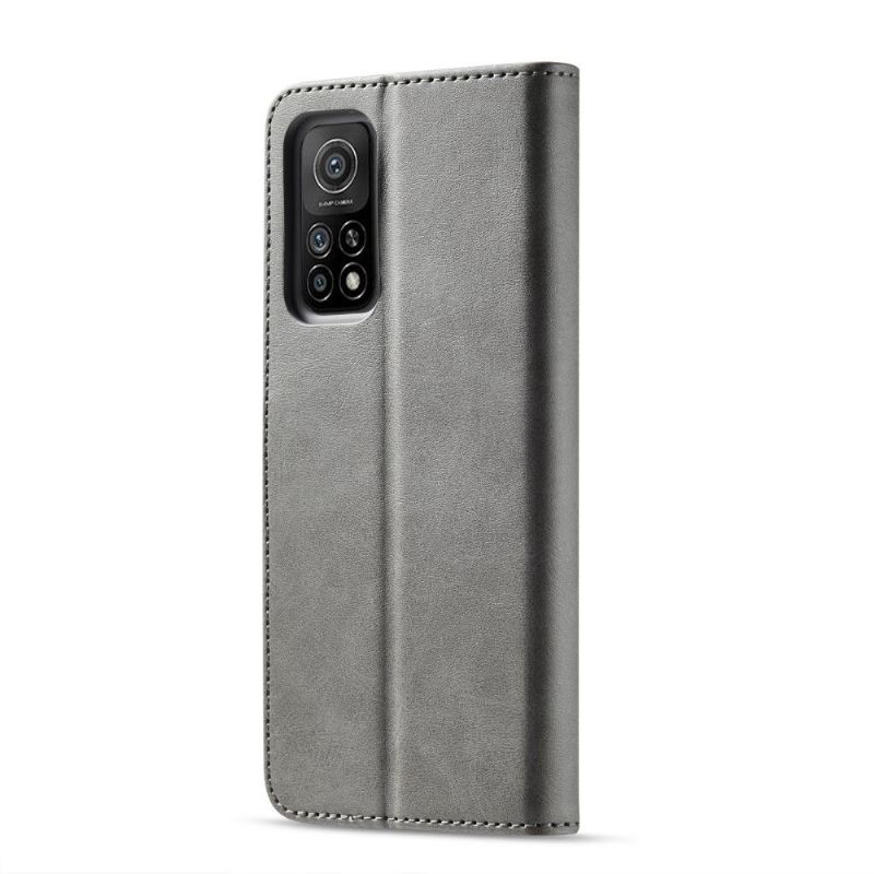 Xiaomi Mi 10T / Mi 10T Pro Leather Effect Case Lc.Imeeke