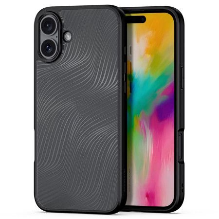 Deksel iPhone 16 Plus Aimo Serie Dux Ducis