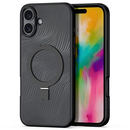 Deksel iPhone 16 Plus Aimo Serie Dux Ducis Beskyttelse Deksel