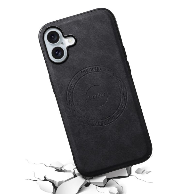 Deksel iPhone 16 Plus Magnetisk Denior