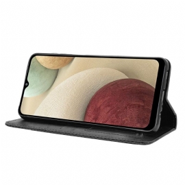 Etui Til Samsung Galaxy M32 Cirénius Style Leather