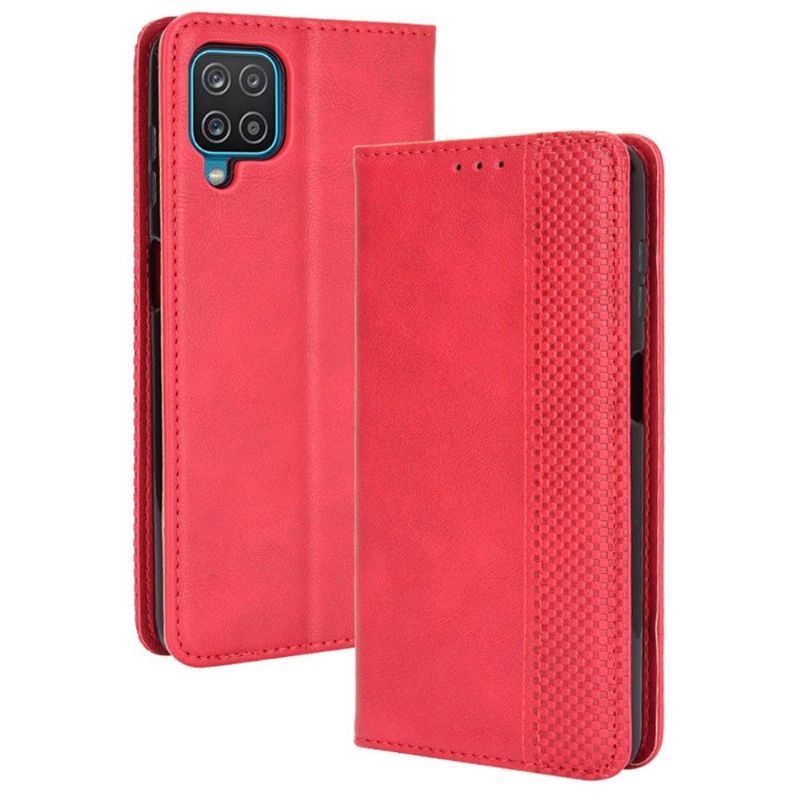 Etui Til Samsung Galaxy M32 Cirénius Style Leather