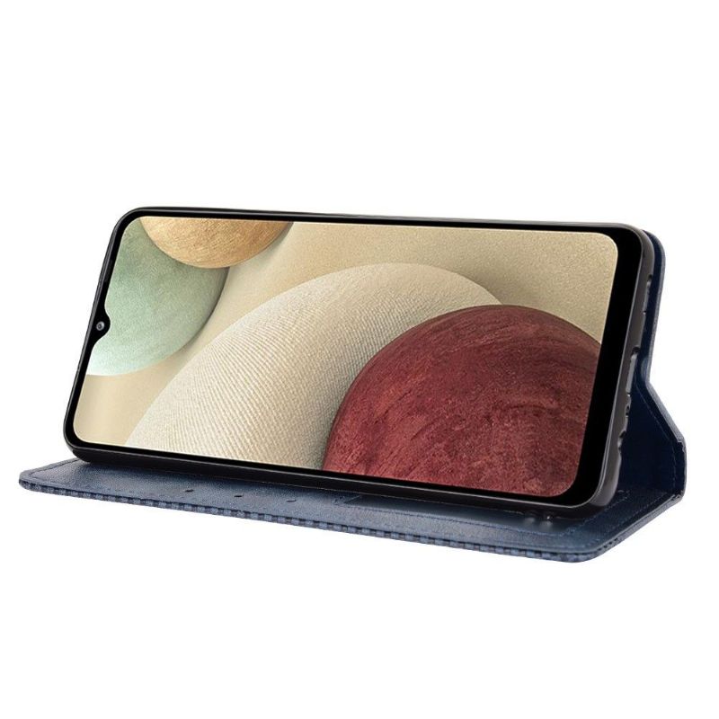 Etui Til Samsung Galaxy M32 Cirénius Style Leather