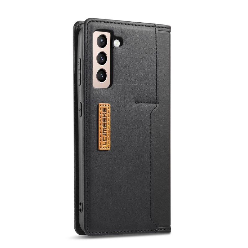 Case Til Samsung Galaxy S21 Plus 5G Clementian-kortholderen