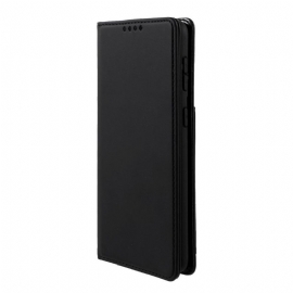 Case Til Samsung Galaxy S21 Plus 5G Folio Deksel Soft Touch