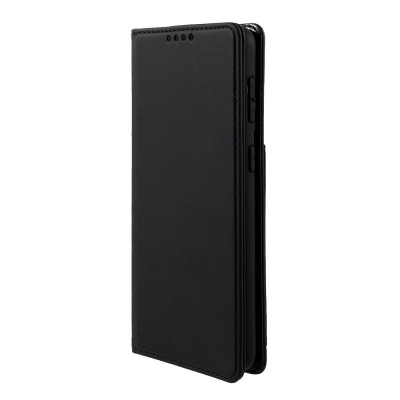 Case Til Samsung Galaxy S21 Plus 5G Folio Deksel Soft Touch