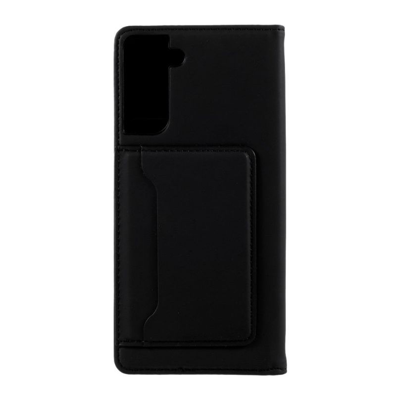 Case Til Samsung Galaxy S21 Plus 5G Folio Deksel Soft Touch