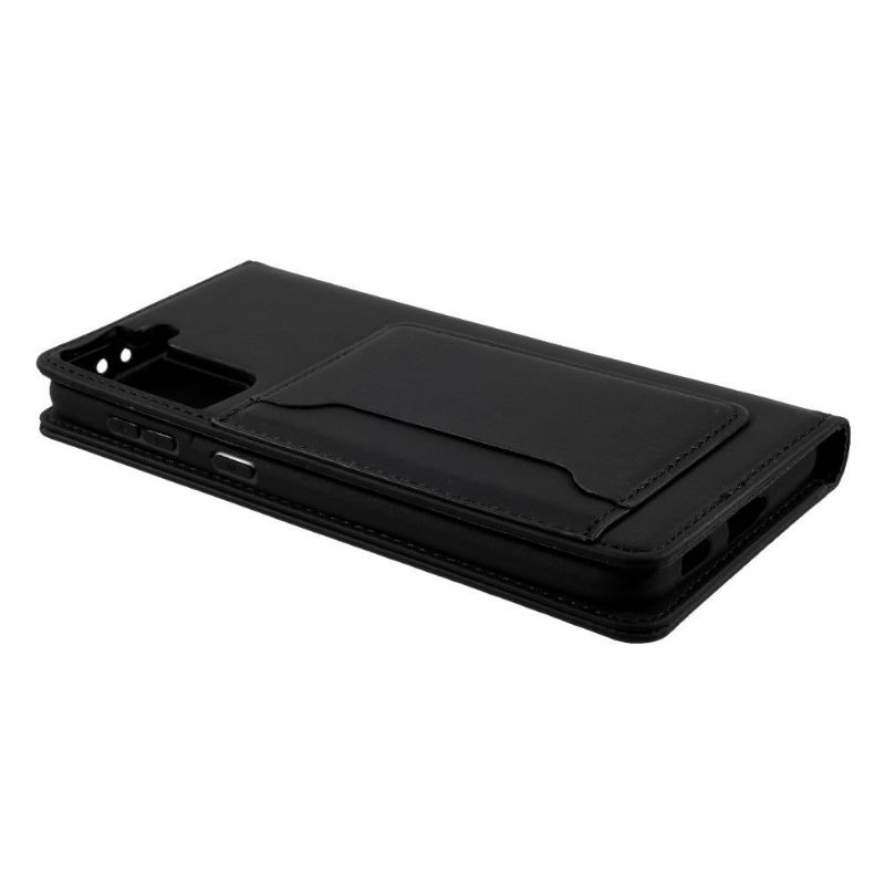 Case Til Samsung Galaxy S21 Plus 5G Folio Deksel Soft Touch