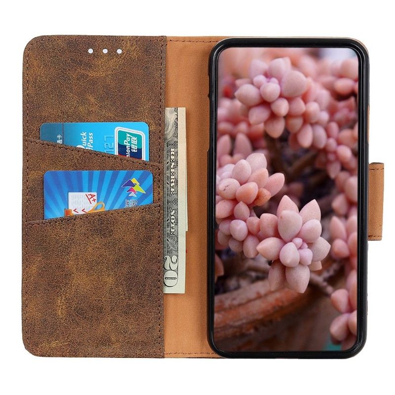 Etui Til Samsung Galaxy S21 Plus 5G Edouard Faux Leather Vintage