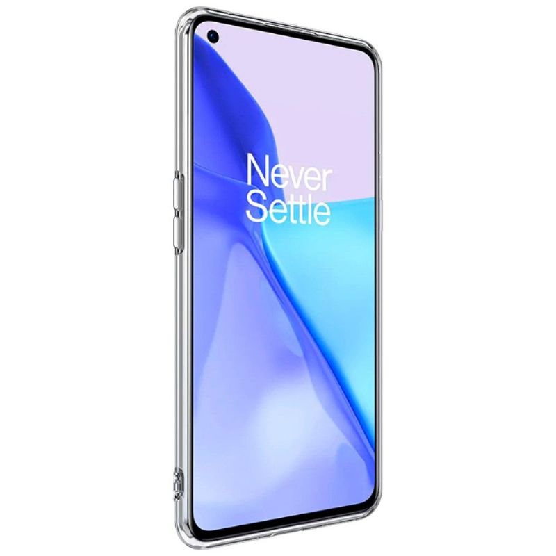 Deksel Til OnePlus 9 Imak Transparent Silikon